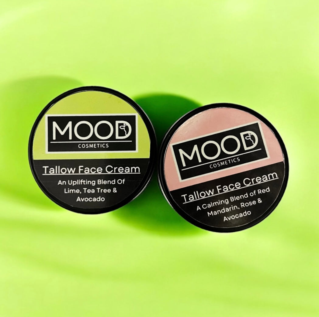 Uplifting Tallow Face Cream